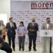 Grupo Plural Independiente se suma a los trabajos legislativos de Morena