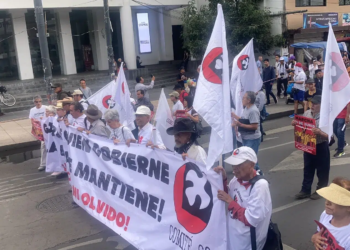 Arrancan marcha por los 53 años del «Halconazo»