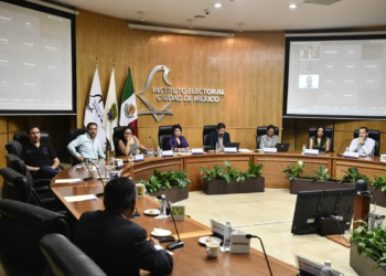 Cómputos Distritales registran un avance de 98.86%