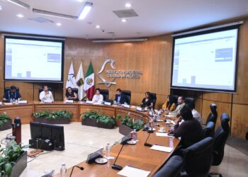IECM contempla el jueves y sábado dar constancias de mayoría de alcaldías y JG