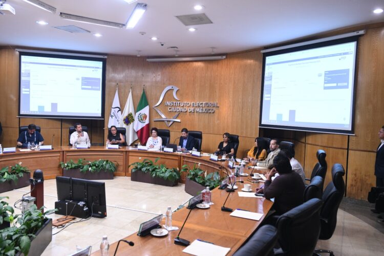 AMEXI/Foto: Cortesía del IECM