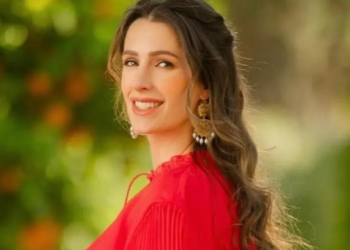 Princesa Rajwa de Jordania presume su embarazo | AMEXI/FOTO: Instagram @rhcjo