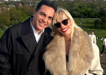 Cristian Castro retoma su romance con Ingrid Wagner | AMEXI/FOTO: @cristiancastro