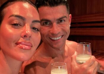 Cristiano Ronaldo y Georgina Rodríguez | AMEXI/FOTO: Instagram @cristiano