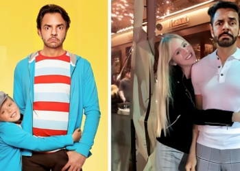 Eugenio Derbez felicita a Loreto Peralta por su cumpleaños 20 | AMEXI/FOTO: redes sociales