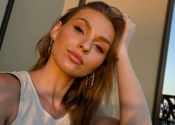 Irina Baeva habla del reencuentro de Gabriel Soto y Geraldine Bazán | AMEXI/FOTO: Instaram @irinabaeva