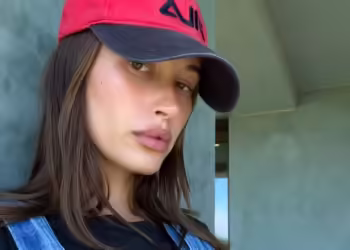 Hailey Bieber revela la peor incomodidad de su embarazo | AMEXI/FOTO: Instagram @haileybieber