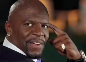 Terry Crews celebra los 20 años del estreno de "¿Y dónde están las rubias?"