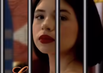 Romance de Ángela Aguilar y Christian Nodal sirve para recrear intro de “La Madrastra”