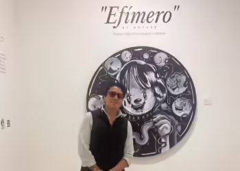 “Efímero”: una propuesta cultural para reflexionar sobre la salud mental