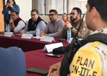 Temporada de incendios forestales alerta a Protección Civil en BC