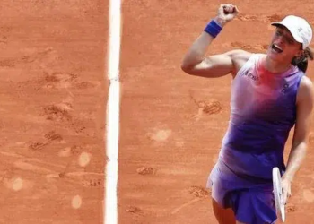 Iga Swiatek va por tercer título seguido de Roland Garros