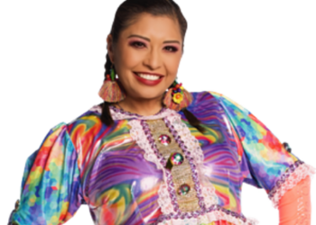 La India Yuridia mantiene con éxito su gira por EE.UU.