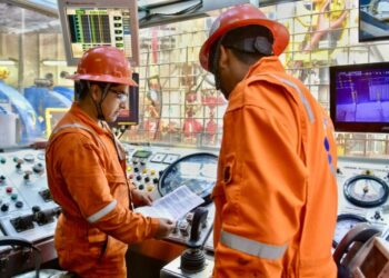 Tecnología, robótica e IA potencian la industria del gas y petróleo