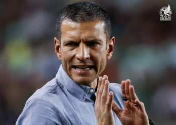Lozano despide a sus cinco dados de baja