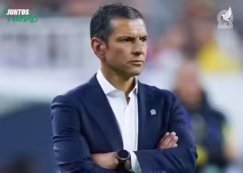 Nos espera un partido más complicado: Lozano