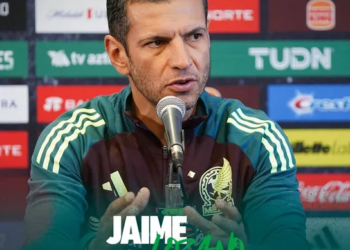 Jaime Lozano ve un aprendizaje para la selección