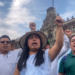Primeros acuerdos entre gobierno y CNTE para levantar plantón de maestros en el Zócalo