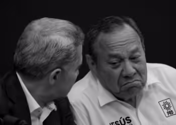 “Ya no existe el PRD”: Jesús Zambrano