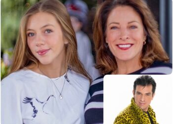 Jorge Salinas y Andrea Noli celebran la graduación de su hija Valentina