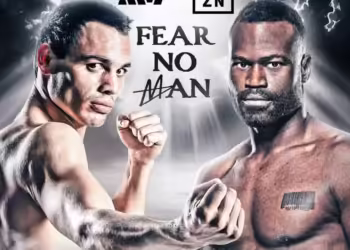 Chávez Jr. enfrentará a Uriah Hall en Tampa