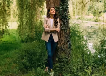 Kate Middleton regresa a las redes con una fotografía y un mensaje muy personal