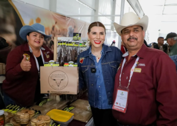 Baja California en el Top 4 de Empleo Formal, asegura gobernadora Marina del Pilar Ávila