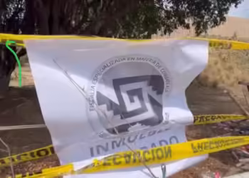 Incauta policía de Oaxaca obra inconclusa de exgobernador Alejandro Murat