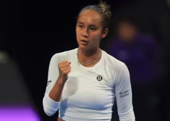 Leylah Fernández jugará el Guadalajara Open