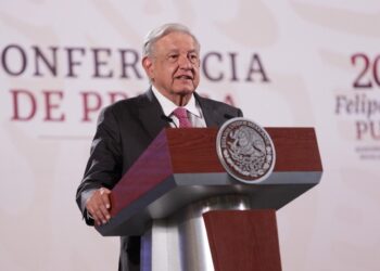 El pueblo es agradecido y lo demostró ayer: AMLO