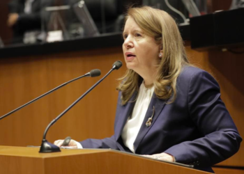 Ministra Loretta Ortiz niega suspensión contra el Fondo de Pensiones del Bienestar