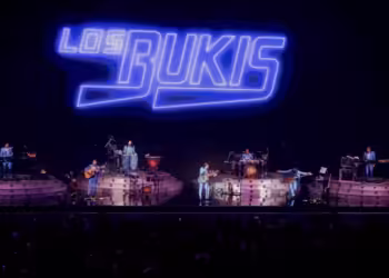 Residencia de Los Bukis en Las Vegas marcará sus últimos conciertos en EE.UU.