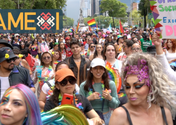 ¡Así se vivió la Marcha del Orgullo 2024!