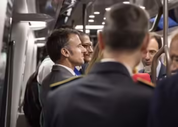 París 2024 cuenta con otra línea del metro