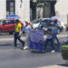 Mantienen maestros bloqueados los accesos al aeropuerto y zona industrial de Mérida 