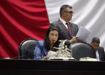  Marcela Guerra representa al Congreso de la Unión en la 1ª Reunión de mujeres parlamentarias del P20