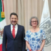 Martí Batres nombra a Bertha Gómez secretaria de Finanzas de la CDMX