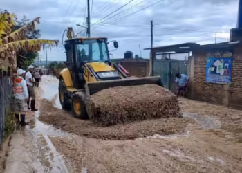 Exhortan a mantener medidas de autoprotección del 26 al 30 junio, debido a las lluvias