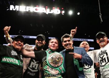Yamileth Mercado alarga su reinado