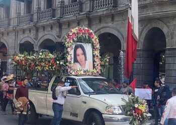 A 7 años de su asesinato, no hay justicia para Meztli: UPVA 28 de Octubre