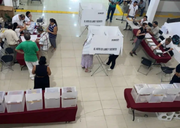 Arrasa MORENA en Quintana Roo