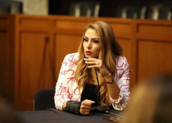 Por vergüenza, líderes del PAN, PRI y PRD deben renunciar: Nallely Gutiérrez