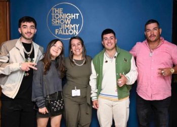 Nelly Oseguera presente en la Lista de Mujeres Latinas Ejecutivas en la Música de Billboard