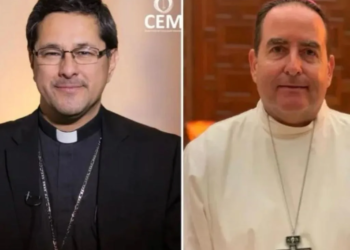 El Papa Francisco nombra dos nuevos obispos para México