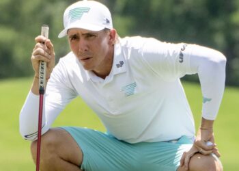 Carlos Ortiz y Abraham Ancer a París 2024