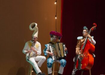 “Otto” extiende su temporada y se muda al Teatro Guillermina Bravo del CCB