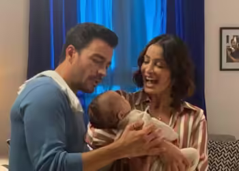 “Padres”, la película que retrata el camino de dos papás homosexuales que adoptan un bebé