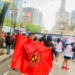 Exigen castigo para agresores de manifestación por Palestina Libre