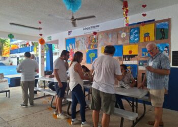 Se pinta de guinda todo Quintana Roo, al finalizar el cómputo de las elecciones  