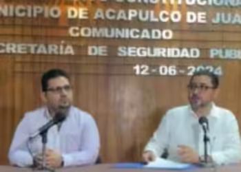 Premian al secretario de seguridad de Acapulco, pese a sus malos resultados    